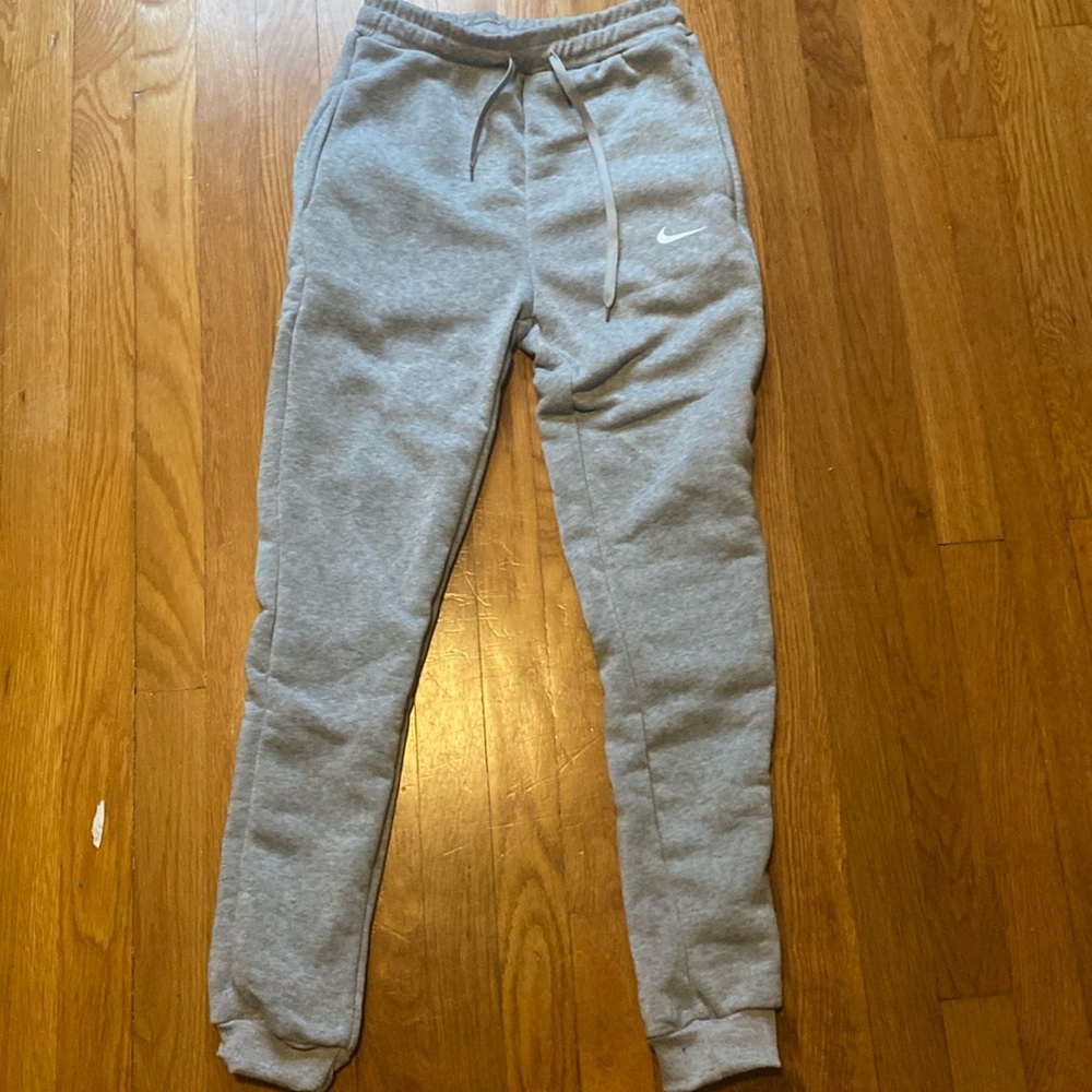 Men’s Nike Grey Sweatpants